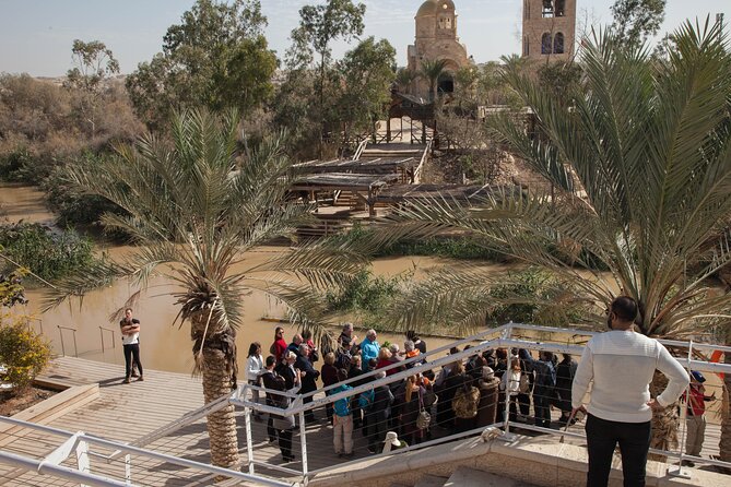 West Bank Tour from Jerusalem - Bethlehem, the Church of the Nativity, and Manger Square