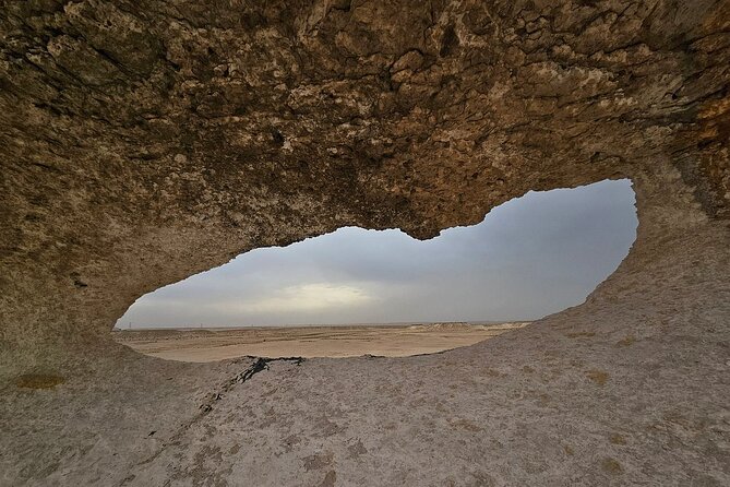 West Of Qatar, Mushroom Rocks, Camel Racing Track, Richard Serra - Why this West Qatar tour is worth considering