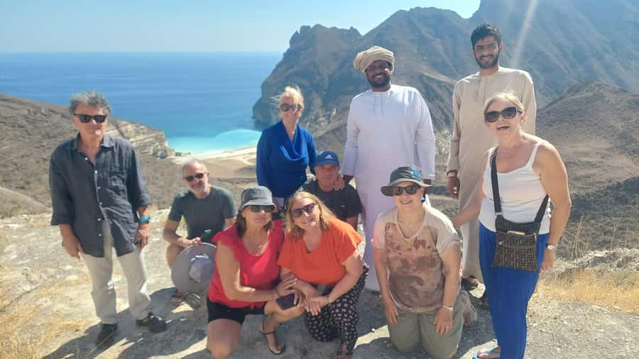 West Salalah: Caribbean of the Orient Fazayah Beaches & City - Key points to know before you go