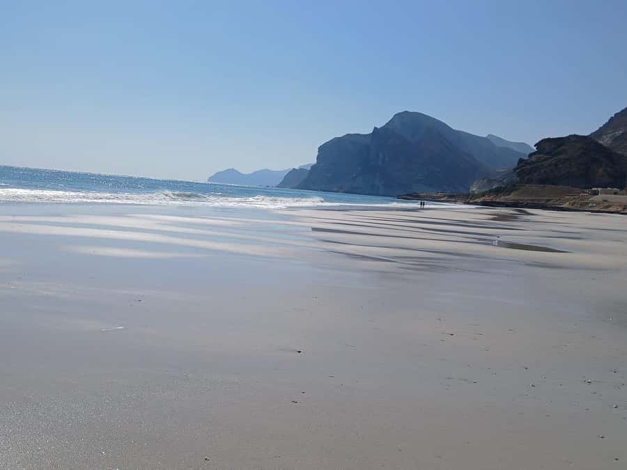 West Salalah: Caribbean of the Orient Fazayah Beaches & City - Why this Salalah day works