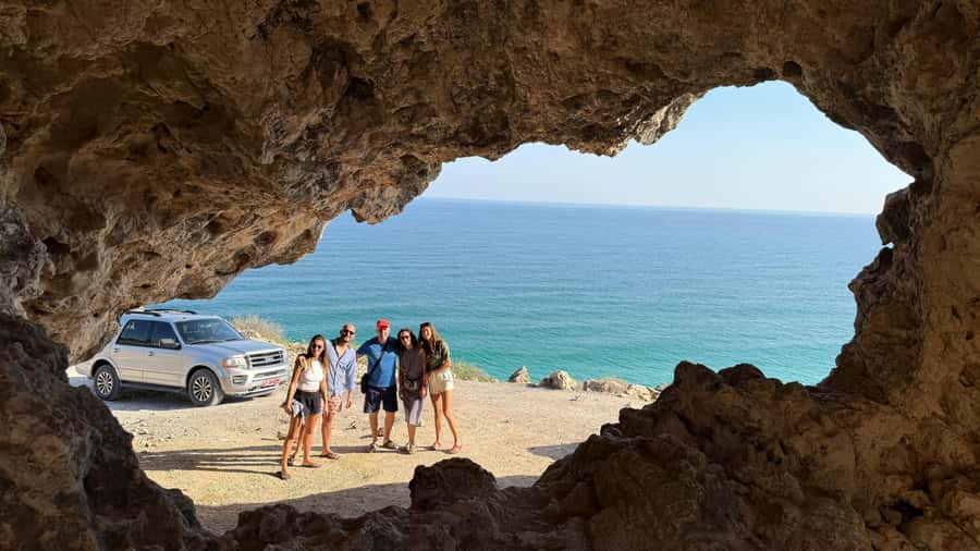West Salalah: Caribbean of the Orient Fazayah Beaches & City - Haffa Souk and the scent of frankincense
