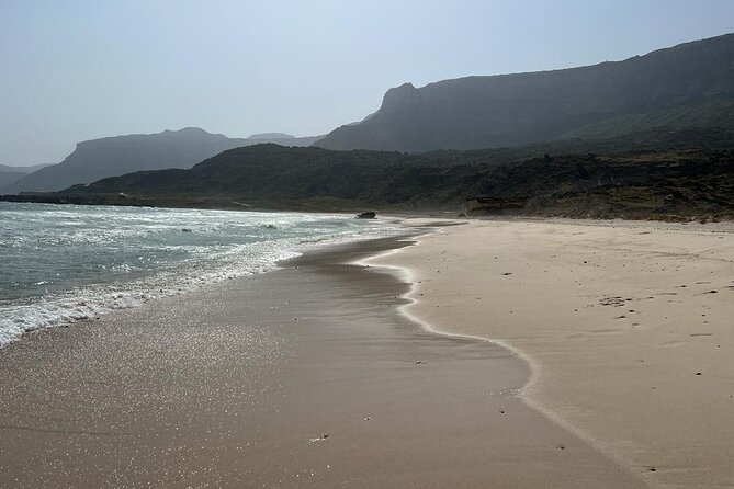 West Salalah Tour - Caribbean of Orient - Fazayah Beach with City - Haffa Souq and the local side of Salalah