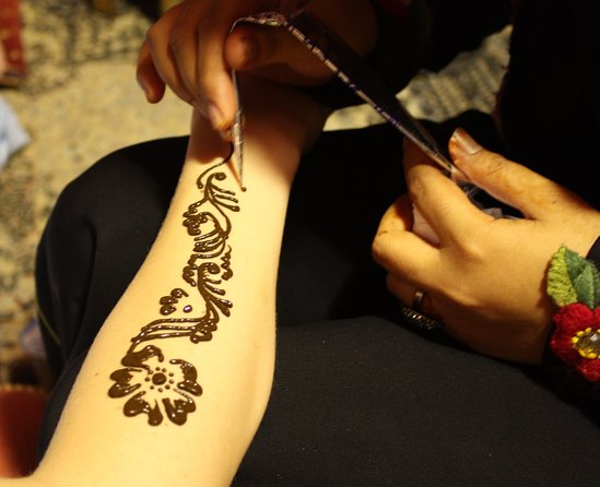 Wow Arabian Nights Tours Desert Safari Program with BBQ Dinner - The Bedouin-style camp and its small activities
