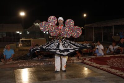 Wow Arabian Nights Tours Desert Safari Program with BBQ Dinner