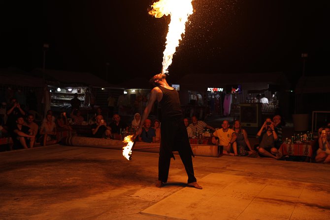 Wow Arabian Nights Tours Desert Safari Program with BBQ Dinner - What the $80 price really covers