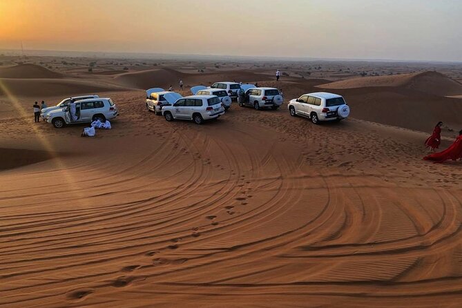 Wow Arabian Nights Tours Desert Safari Program with BBQ Dinner - Who will enjoy this safari most