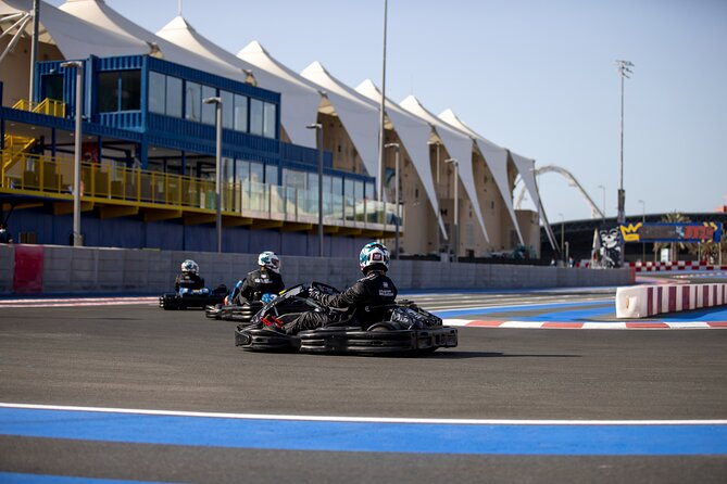Yas Kartzone - Key points before you book