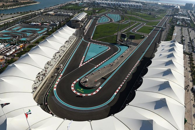 Yas Marina Circuit Tour - What the Yas Marina Circuit tour is really like