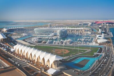 Yas Marina Circuit Tour