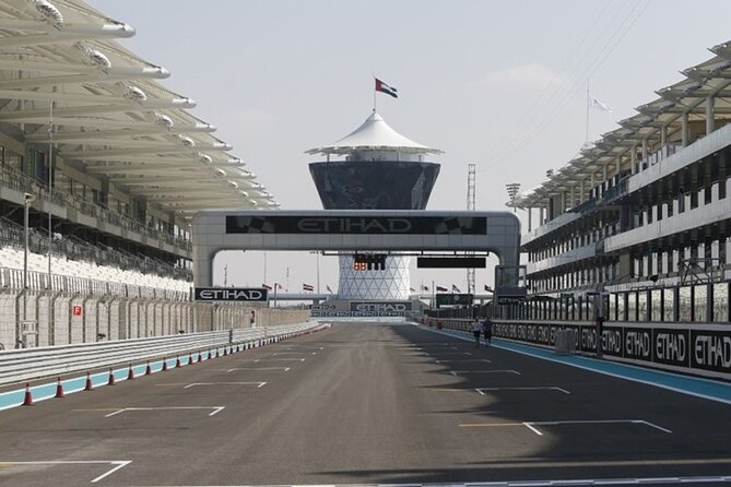 Yas Marina Circuit Tour - How much value do you get for $44?